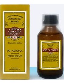 SEDO CALCIO PLUS SPR NASO 10ML