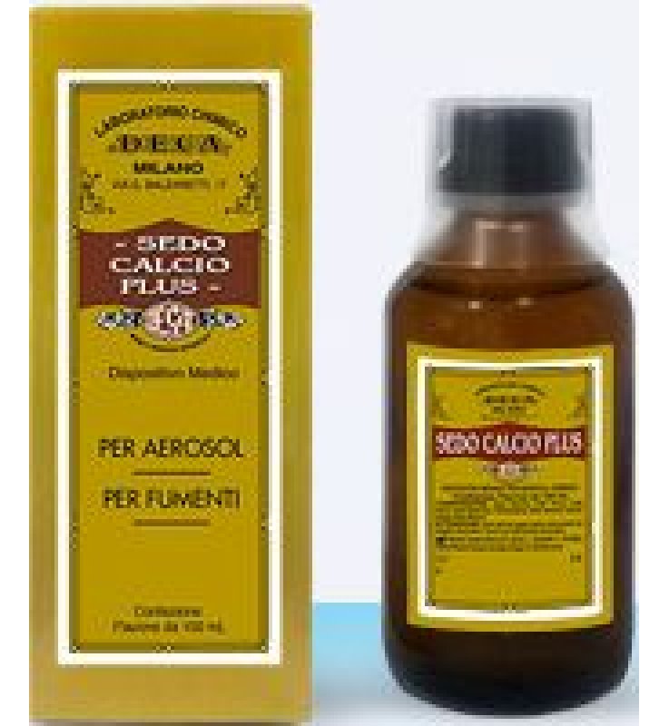 SEDO CALCIO PLUS SPR NASO 10ML