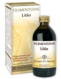 LITIO OLIMENTOVIS 200 ML