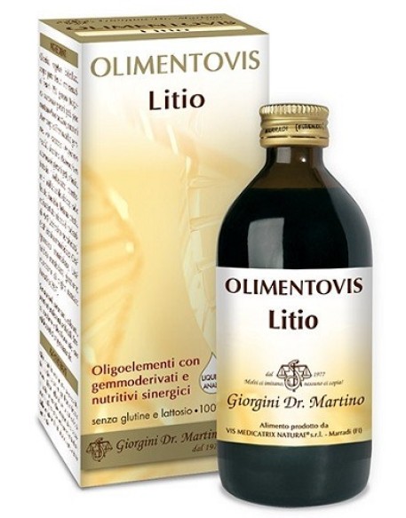 LITIO OLIMENTOVIS 200 ML