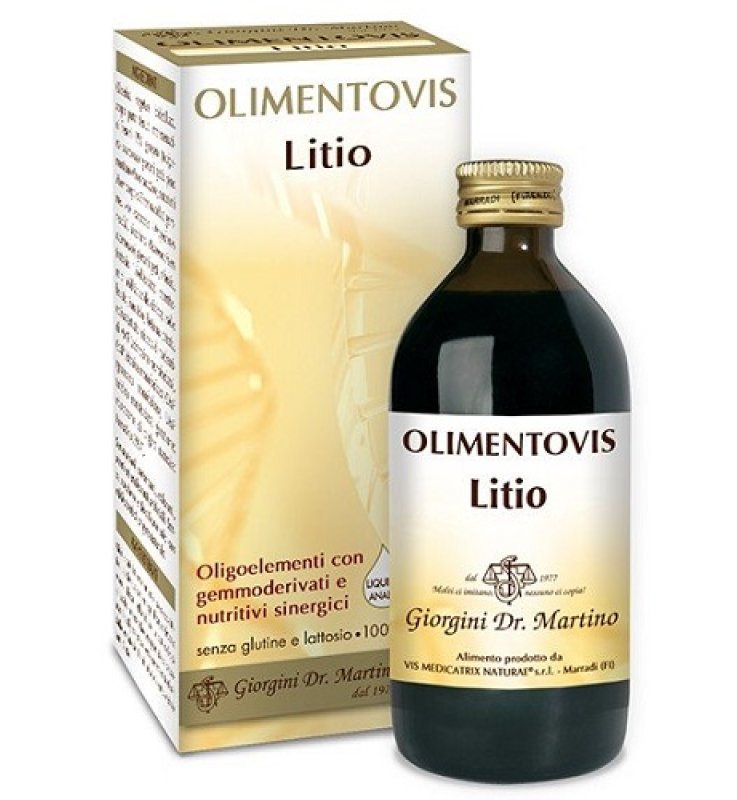 LITIO OLIMENTOVIS 200 ML