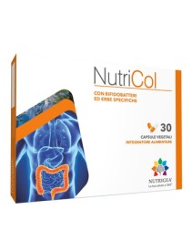 NUTRICOL 30 CAPSULE