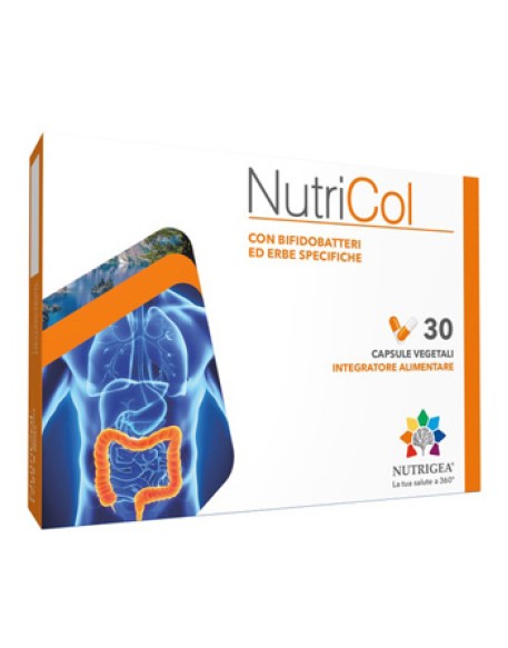 NUTRICOL 30 CAPSULE