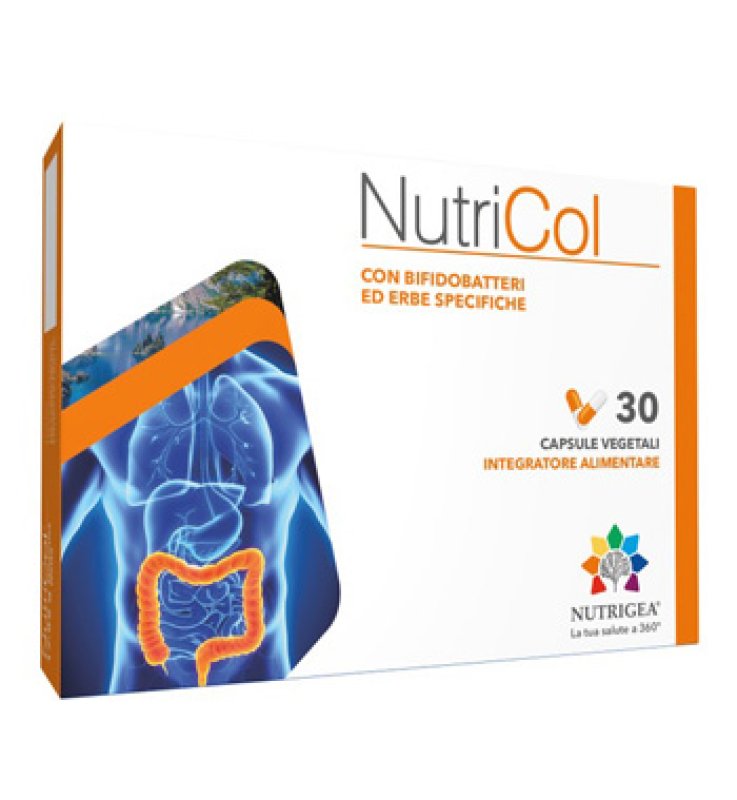 NUTRICOL 30 CAPSULE