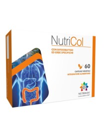 NUTRICOL 60 CAPSULE