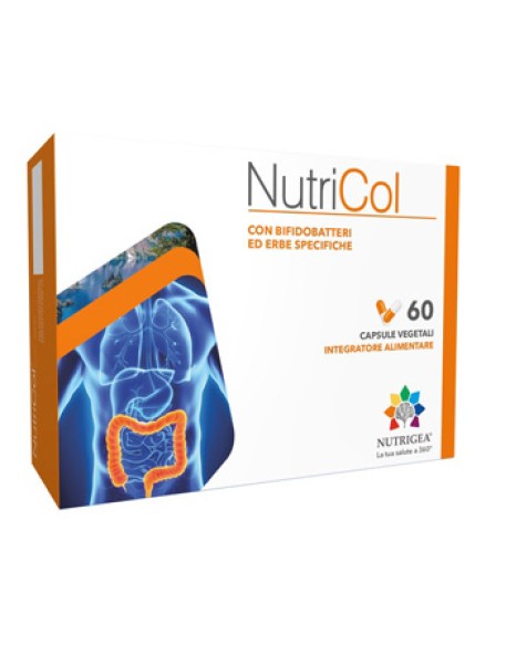 NUTRICOL 60 CAPSULE