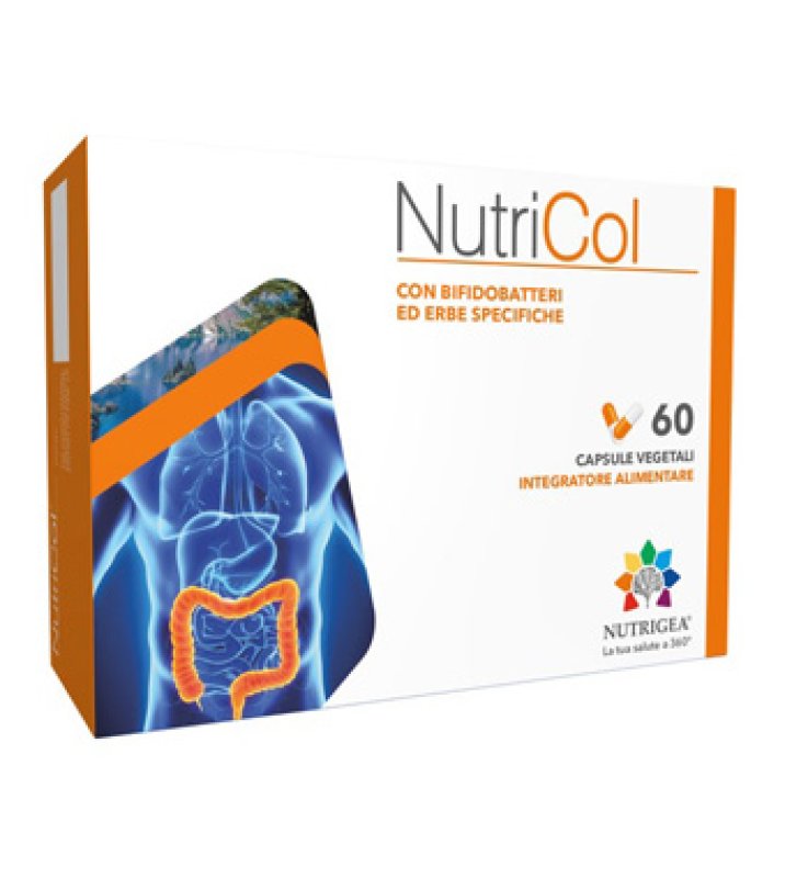 NUTRICOL 60 CAPSULE
