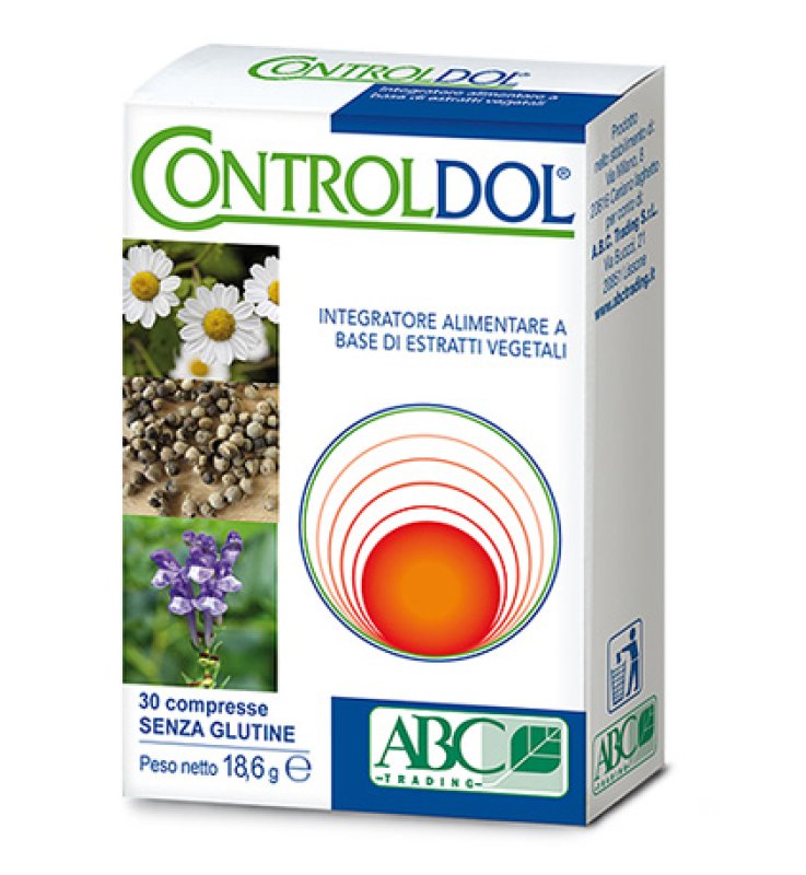 CONTROLDOL 30CPR (SOST LEVODOL)(