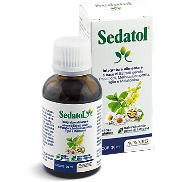 SEDATOL GOCCE 30 ML SEDATOL GOCCE 30 ML