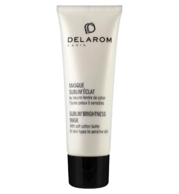 DELAROM MASQUE SUBLIM ECLAT 50 ML