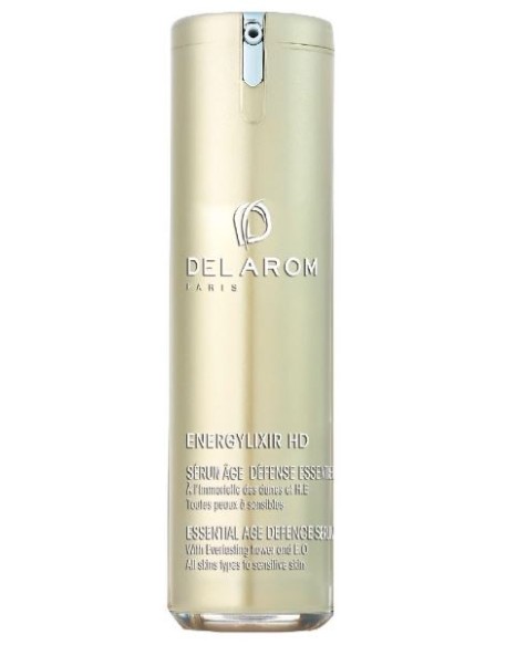 DELAROM ENERGYLIXIR HD SERUM DEFENCE ESSENTIEL 30 ML