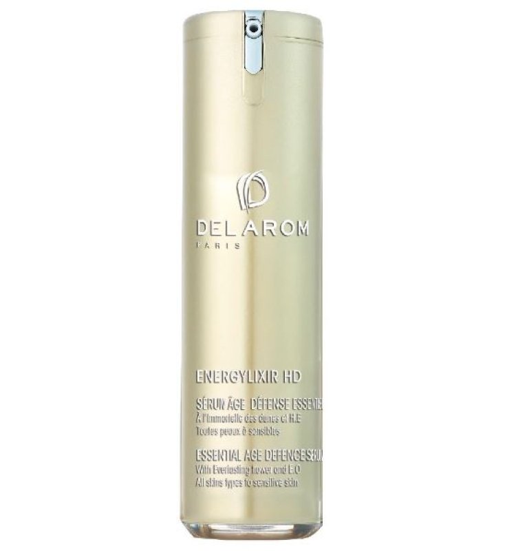 DELAROM ENERGYLIXIR HD SERUM DEFENCE ESSENTIEL 30 ML