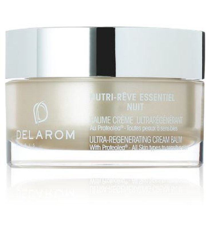 DELAROM NUTRI-REVE ESSENTIEL BAUME CREME 50 ML