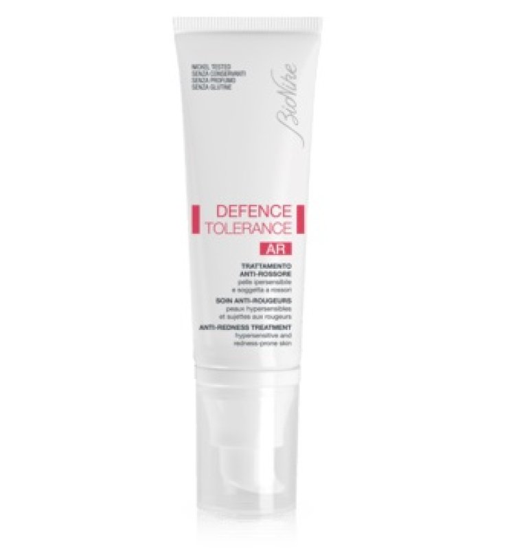 DEFENCE TOLERANCE TRATTAMENTO ANTI ROSSORE 50 ML DEFENCE TOLERANCE TRATTAMENTO ANTI ROSSORE 50 ML
