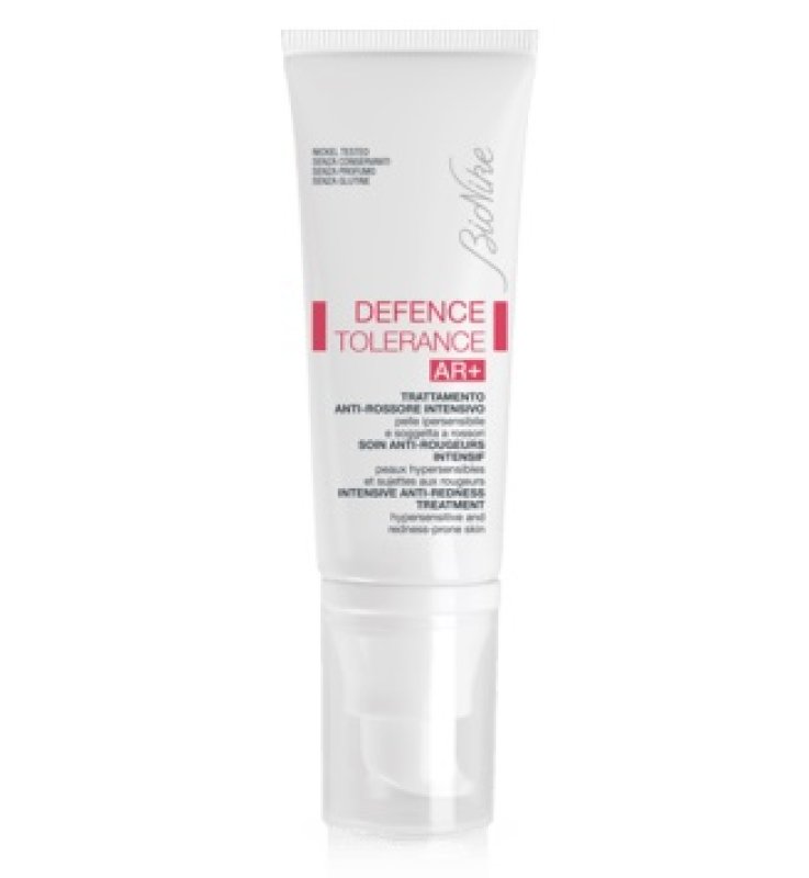 DEFENCE TOLERANCE TRATTAMENTO ANTI ROSSORE INTENSIVO 40 ML DEFENCE TOLERANCE TRATTAMENTO ANTI ROSSORE INTENSIVO 40 ML