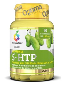 COLOURS Life Griff 5-HTP 60Cpr
