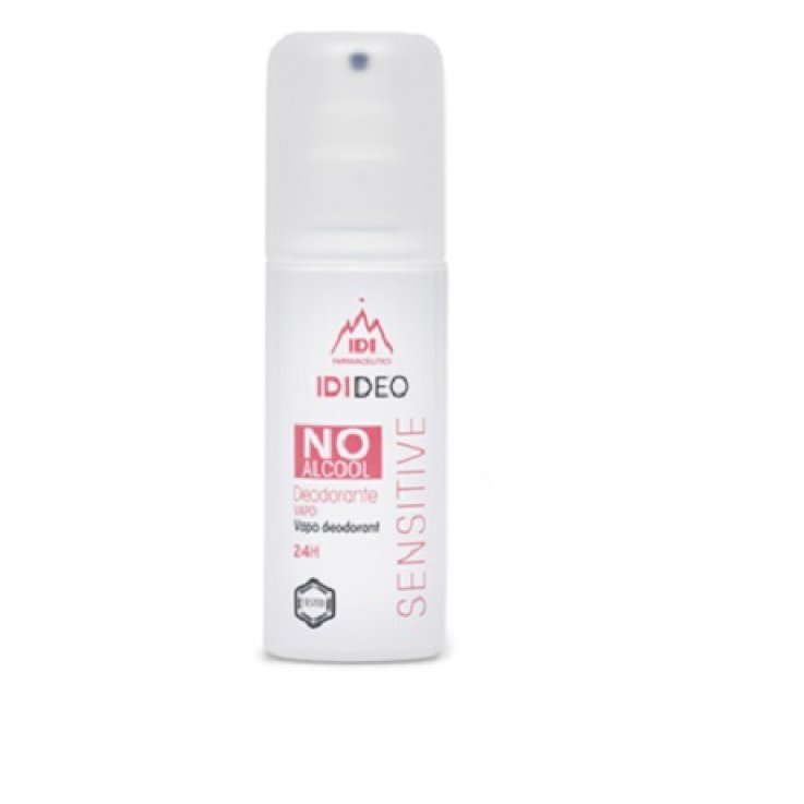 IDIDEO SENSITIVE SPRAY 100 ML IDIDEO SENSITIVE SPRAY 100 ML