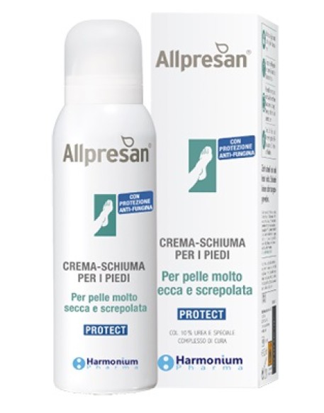 ALLPRESAN PROTECT SCHIUMA PER IL PIEDE 125 ML