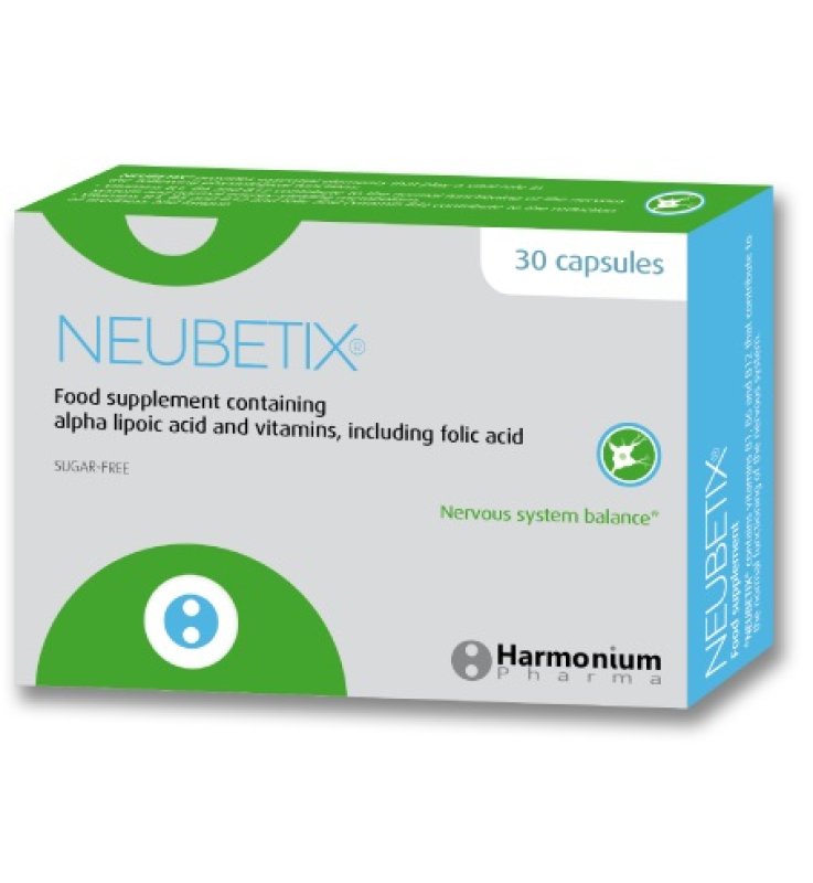 NEUBETIX 30 CAPSULE
