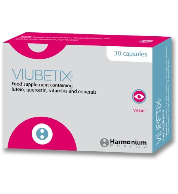 VIUBETIX 30 CAPSULE
