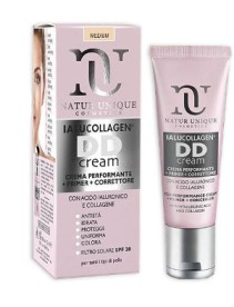 NATUR UNIQUE DD CREAM MEDIUM 40 ML + CORRETTORE 2 ML