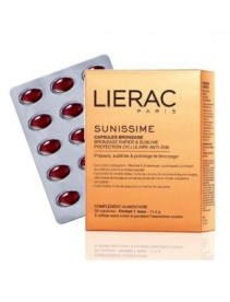 LIERAC SUNISSIME 30 CAPSULE