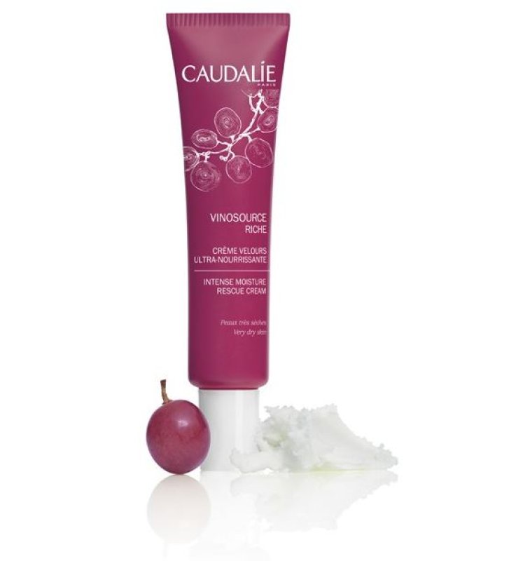 VINOSOURCE CREMA VELLUTATA NUTRIENTE 40 ML