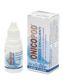 ONICOPOD GOCCE EMOLLIENTI 15 ML