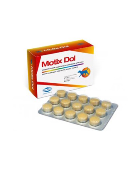 MOTIX DOL 60 COMPRESSE 48 G