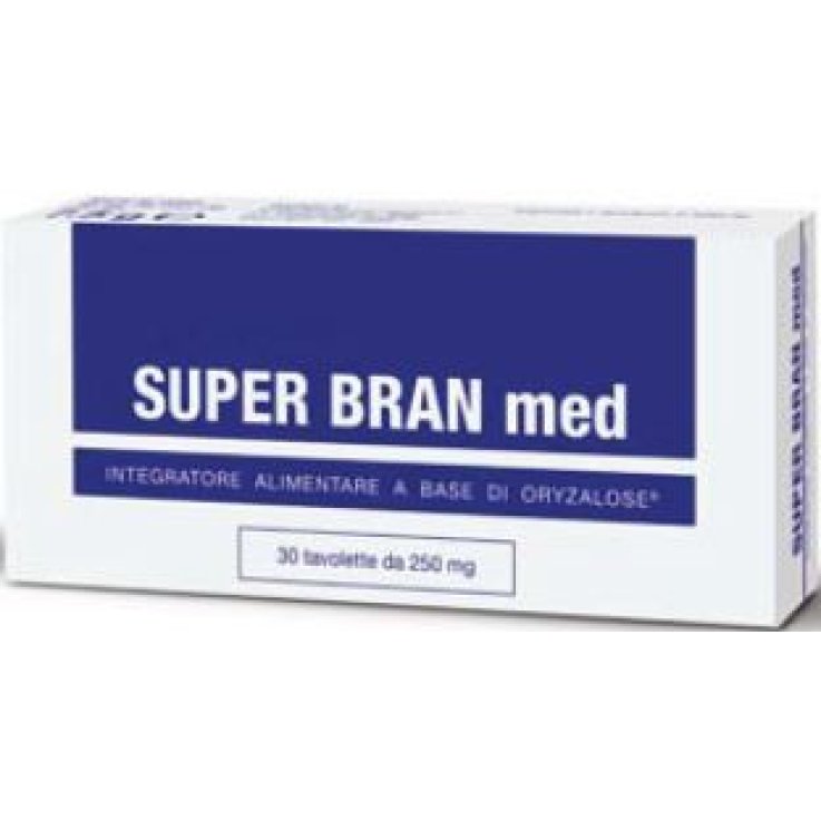 SUPER BRAN MED 30TAV SUPER BRAN MED 30TAV