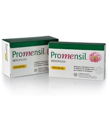 PROMENSIL FORTE 30 COMPRESSE