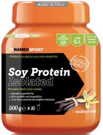 SOY PROTEIN ISOLATE Vanilla500