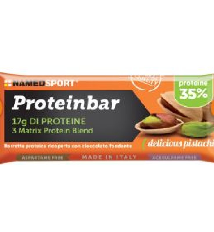 PROTEINBAR DELICIOUS PISTACCHIO