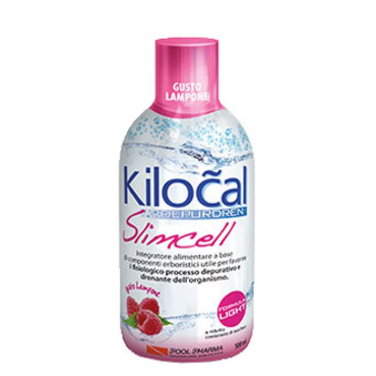 KILOCAL DEPURDREN SLIMCELL KILOCAL DEPURDREN SLIMCELL