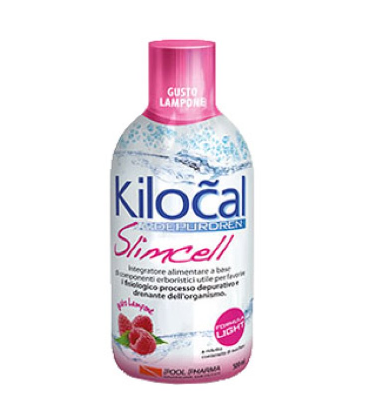 KILOCAL DEPURDREN SLIMCELL KILOCAL DEPURDREN SLIMCELL