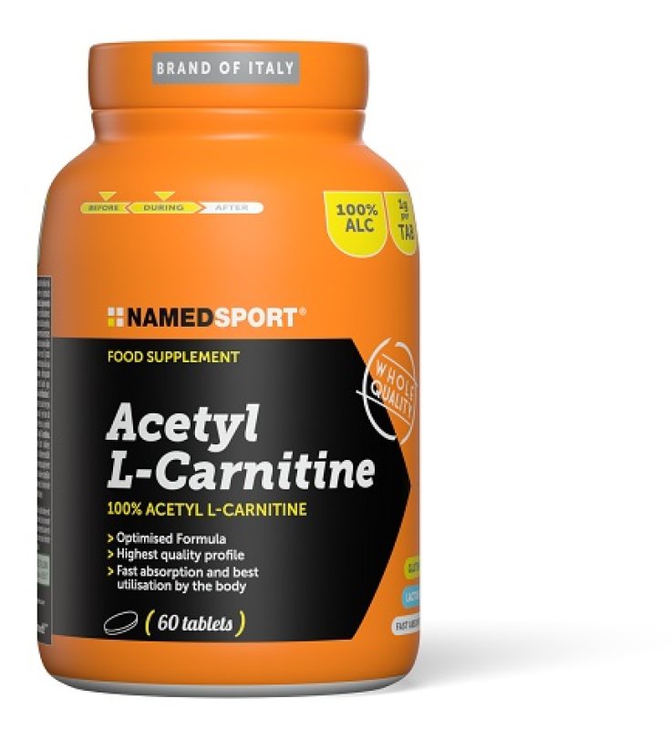 ACETYL L-CARNITINE 60 CAPSULE