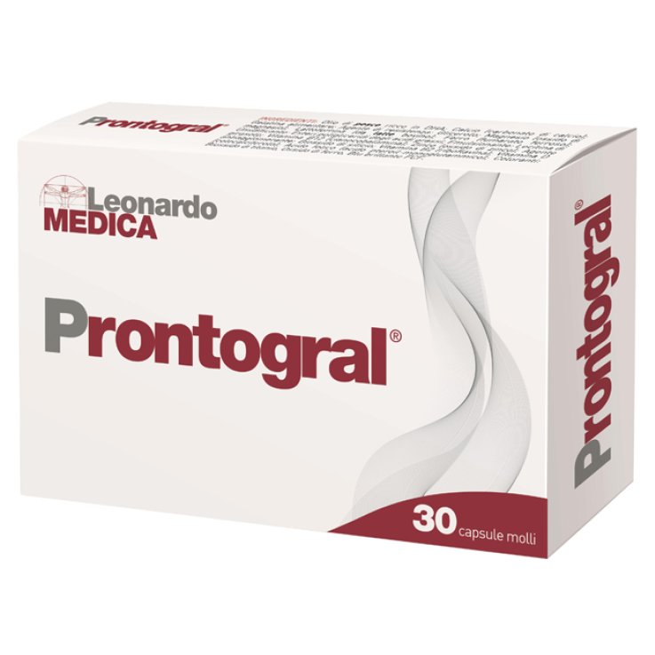 PRONTOGRAL 30CPS < PRONTOGRAL 30CPS <