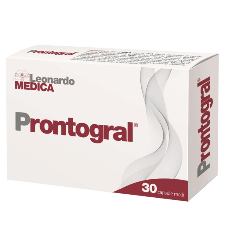 PRONTOGRAL 30CPS <