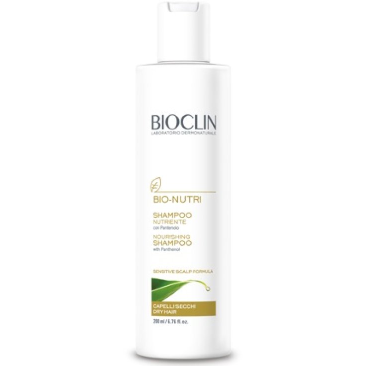 BIOCLIN Bio-Nutri Sh.Secc.400m BIOCLIN Bio-Nutri Sh.Secc.400m