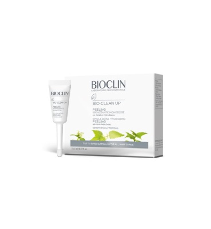 BIOCLIN BIOCLEAN UP IGIENIZ.CAPE