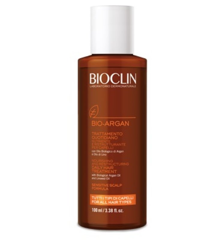 BIOCLIN Bio-Argan Tr.Nut/Rist. BIOCLIN Bio-Argan Tr.Nut/Rist.