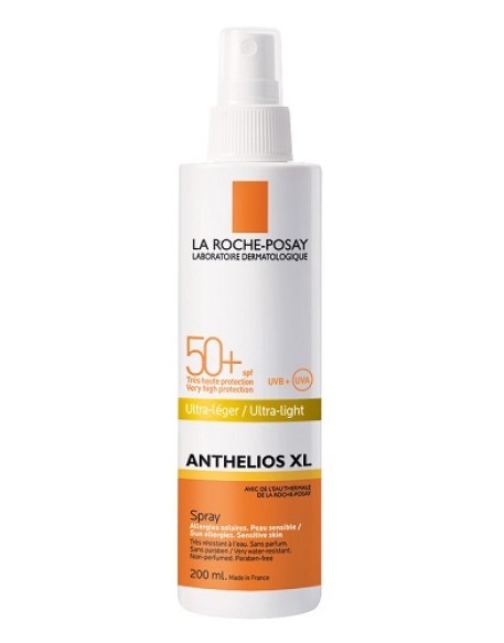 ANTHELIOS SPRAY SPF50+ 200 ML