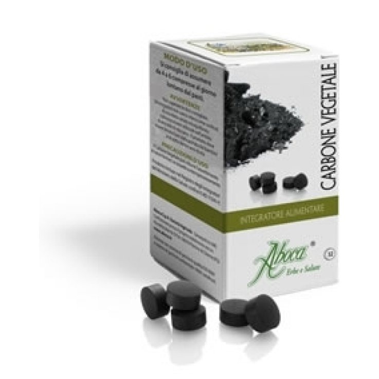 CARBONE VEGETALE ATTIVO 30 COMPRESSE CARBONE VEGETALE ATTIVO 30 COMPRESSE