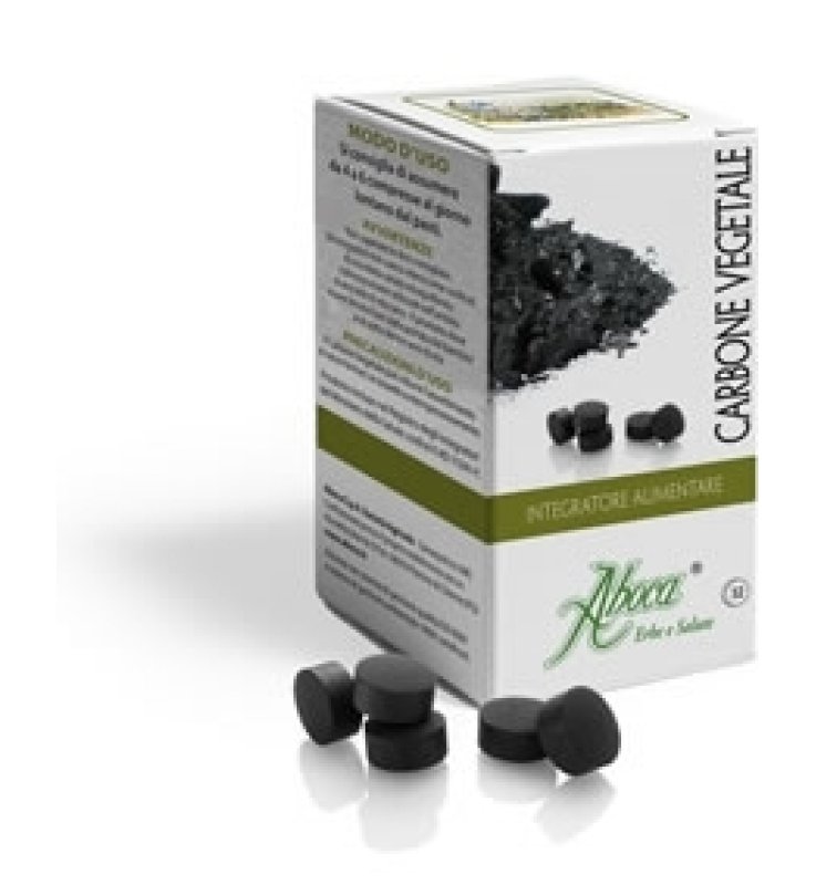 CARBONE VEGETALE ATTIVO 30 COMPRESSE