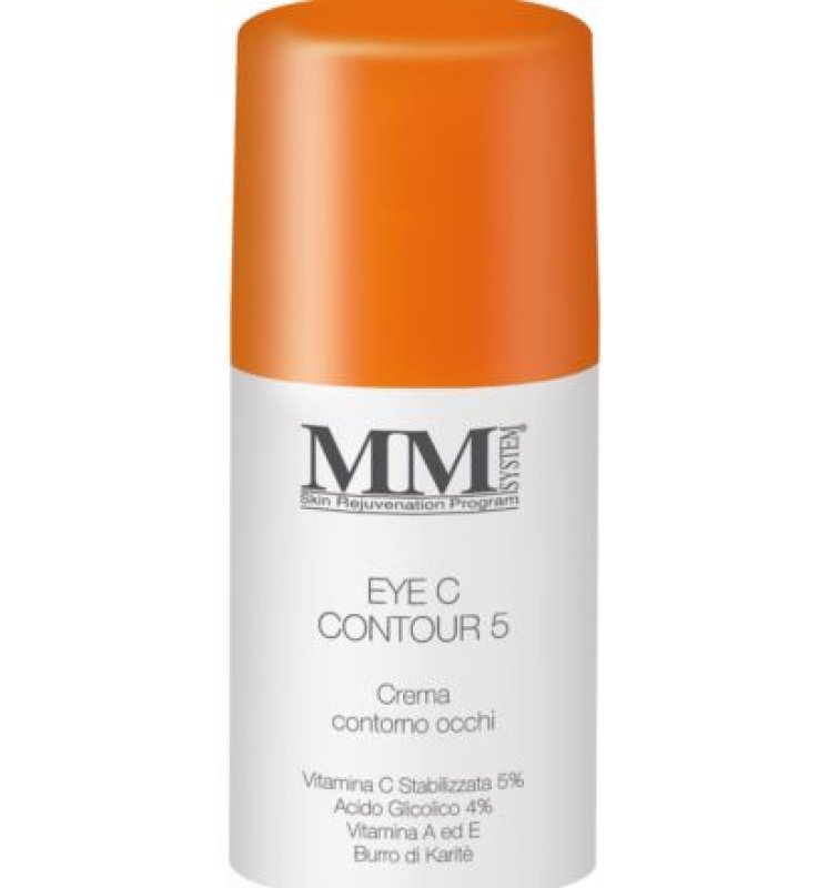 MM SYSTEM Eye C Contour 5 30ml