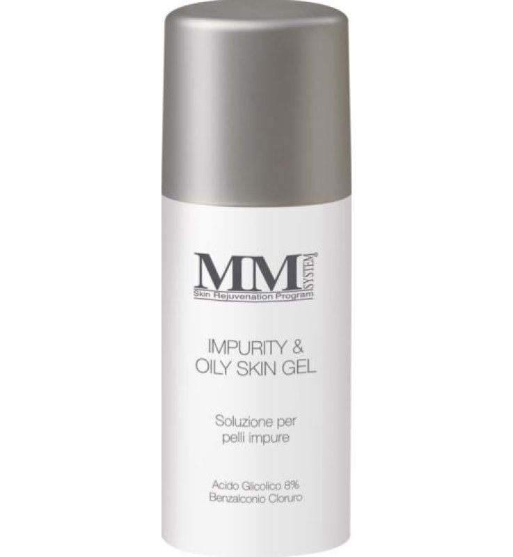 MM SKINREJUV.IMPUR.OIL SKIN GEL