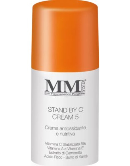 MM SKINREJUV.STAND BY C CREAM 5%
