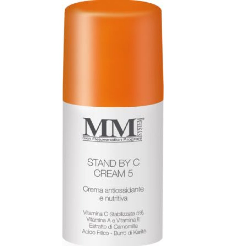 MM SKINREJUV.STAND BY C CREAM 5%