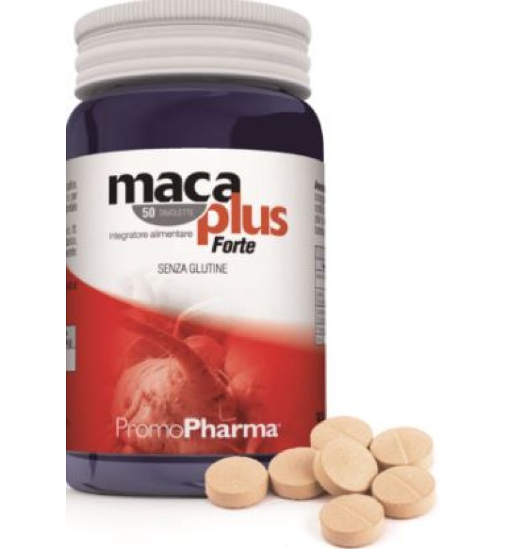 MACA Plus Forte 50 Tav. MACA Plus Forte 50 Tav.