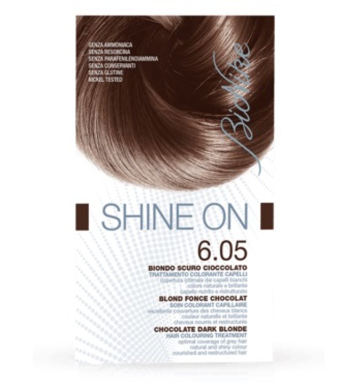 SHINE ON COL BIONDO CIOCC 6.05